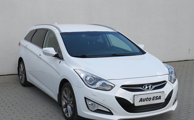 Hyundai I40 1.7CRDi 