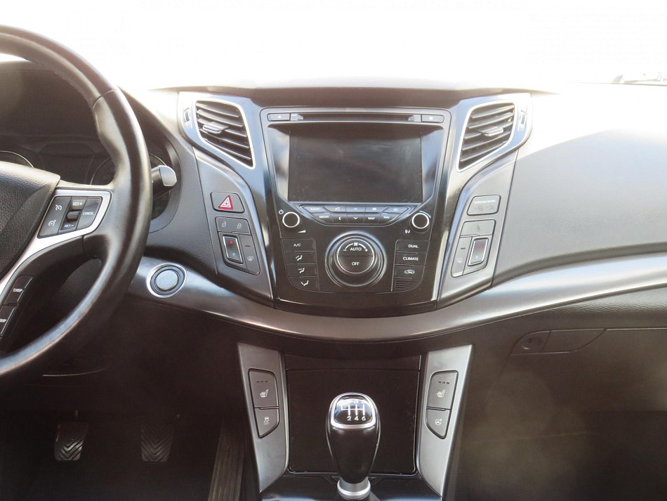 Hyundai I40 1.7CRDi 