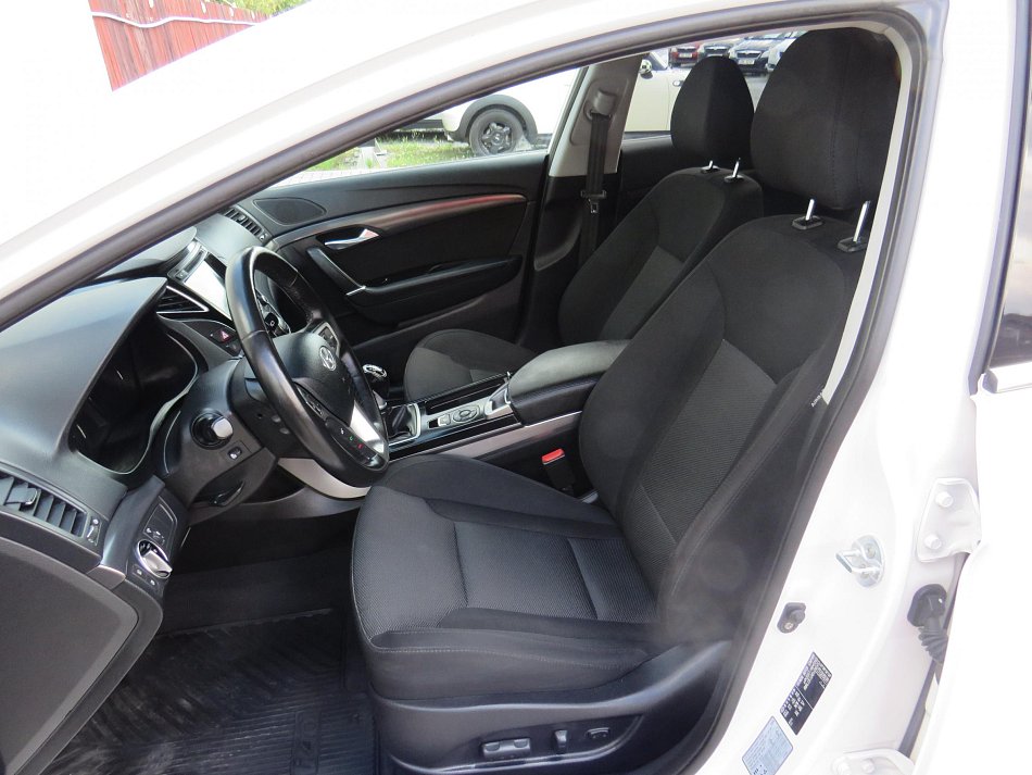 Hyundai I40 1.7CRDi 