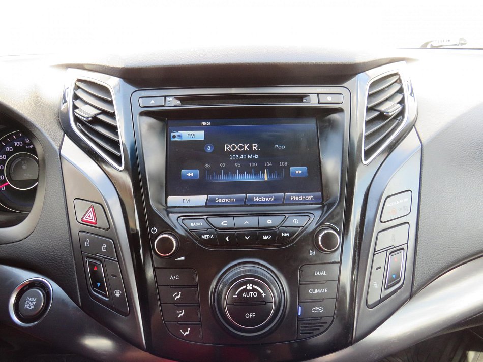 Hyundai I40 1.7CRDi 