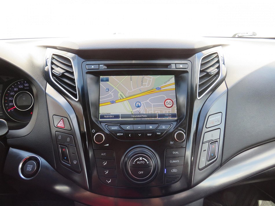 Hyundai I40 1.7CRDi 