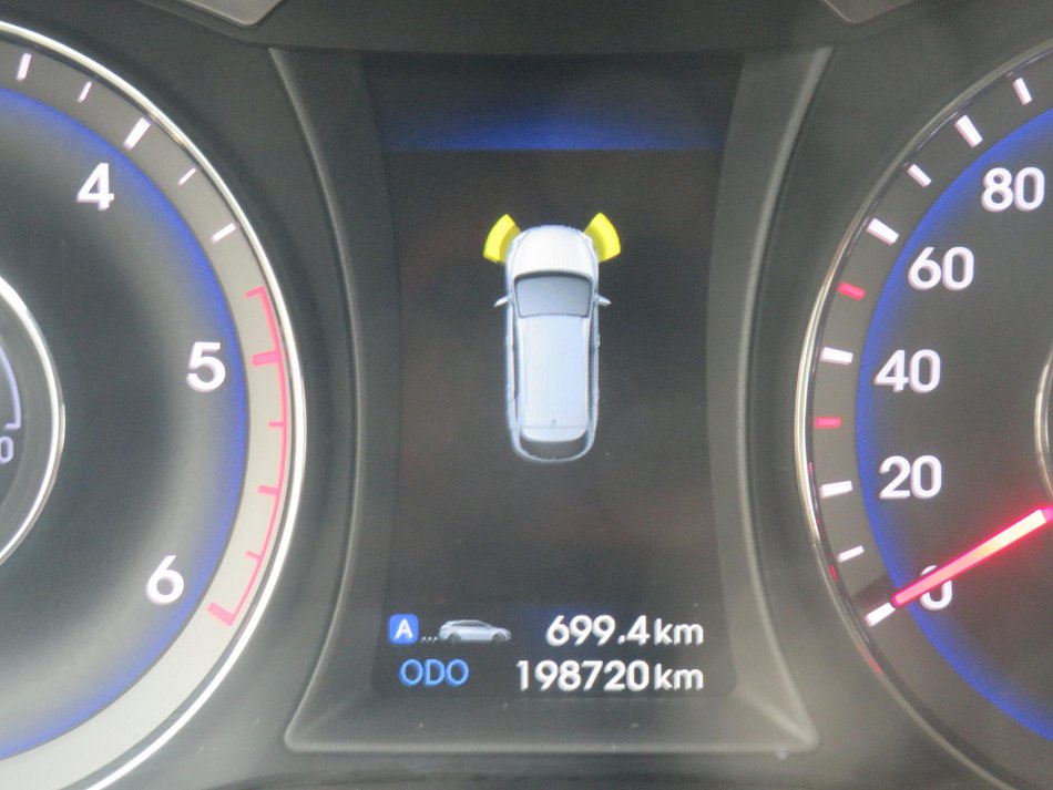Hyundai I40 1.7CRDi 
