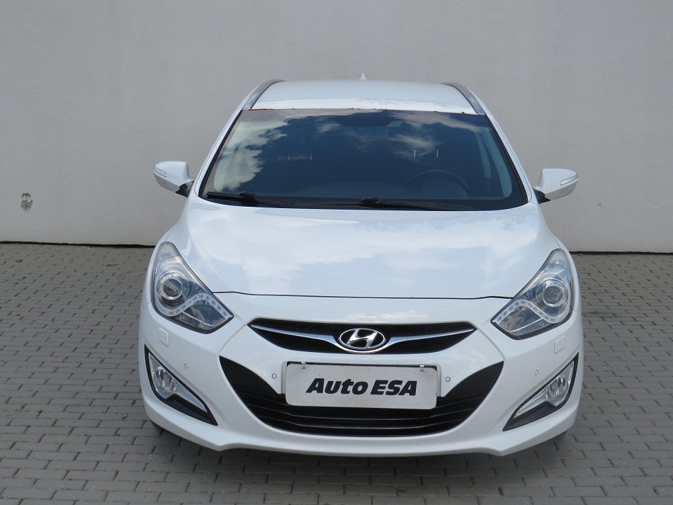 Hyundai I40 1.7CRDi 