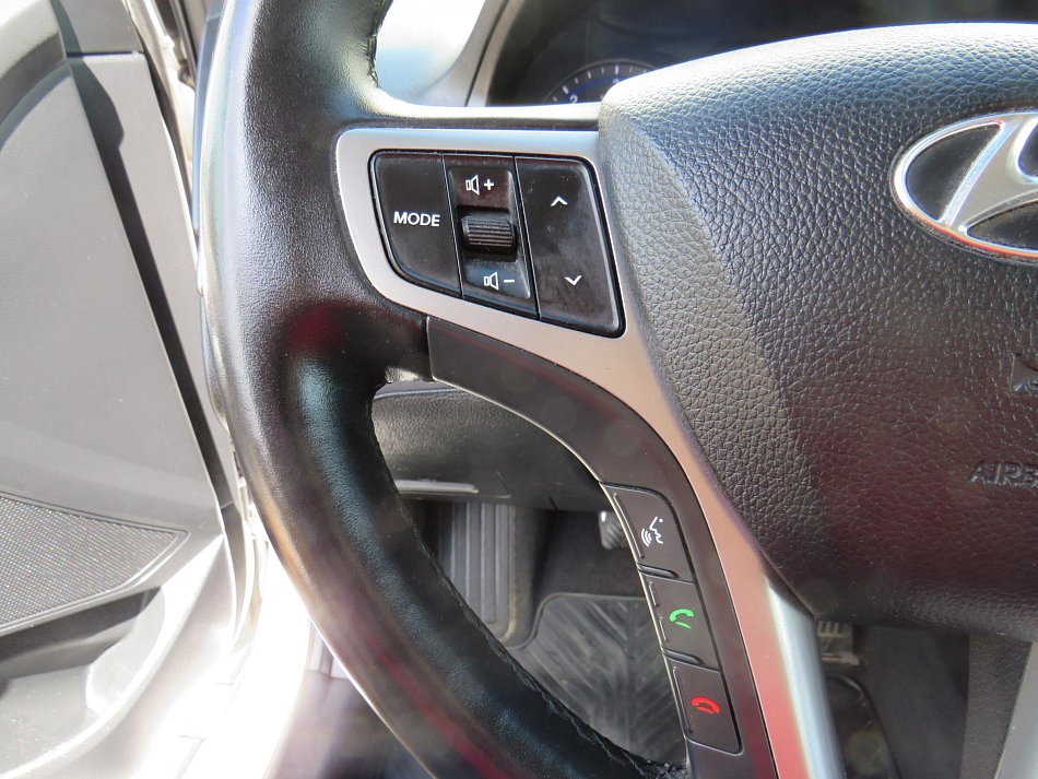 Hyundai I40 1.7CRDi 