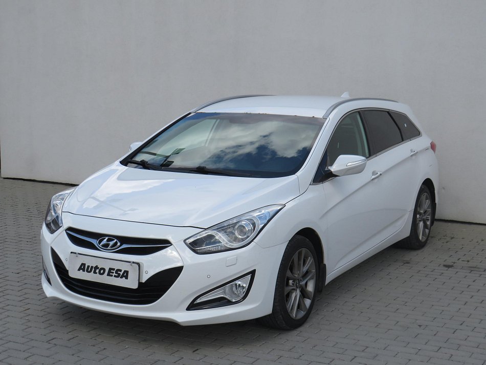 Hyundai I40 1.7CRDi 