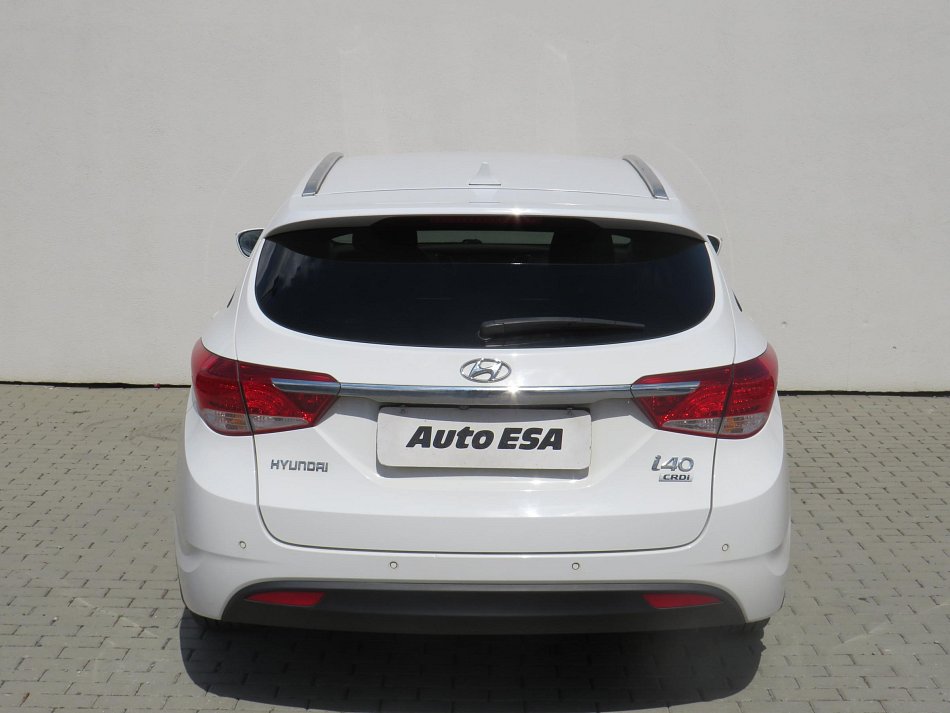 Hyundai I40 1.7CRDi 