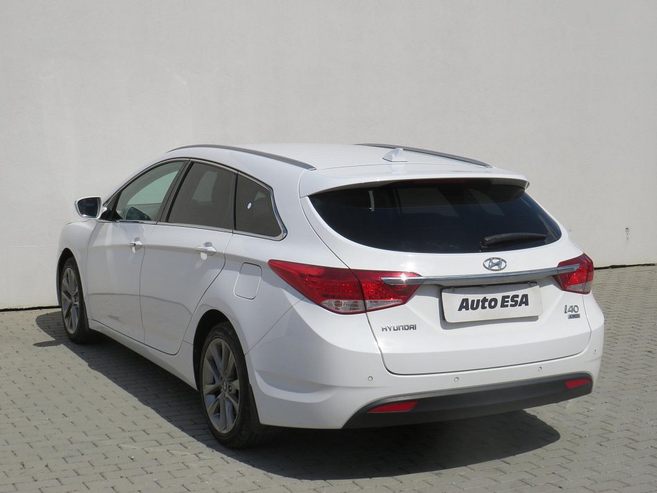 Hyundai I40 1.7CRDi 