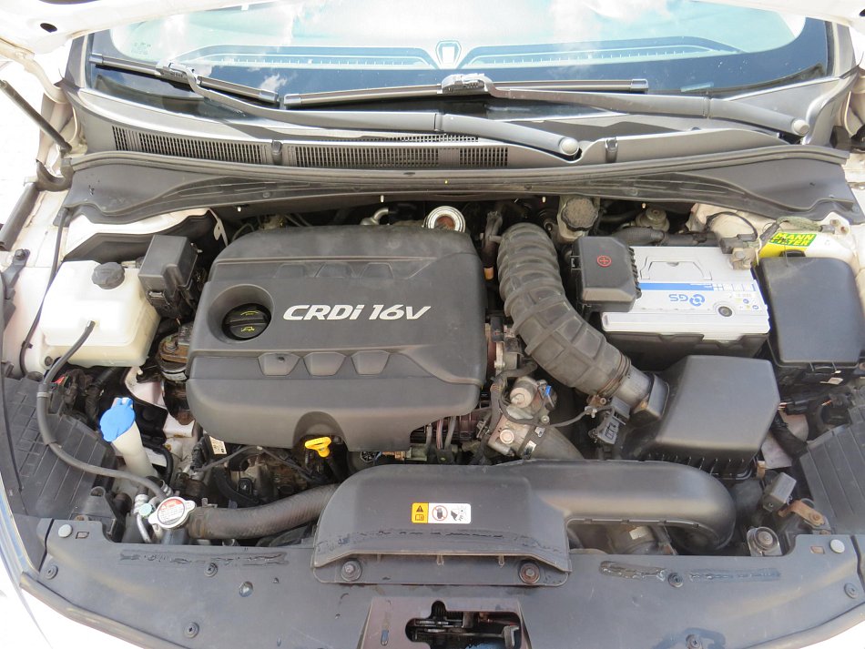 Hyundai I40 1.7CRDi 