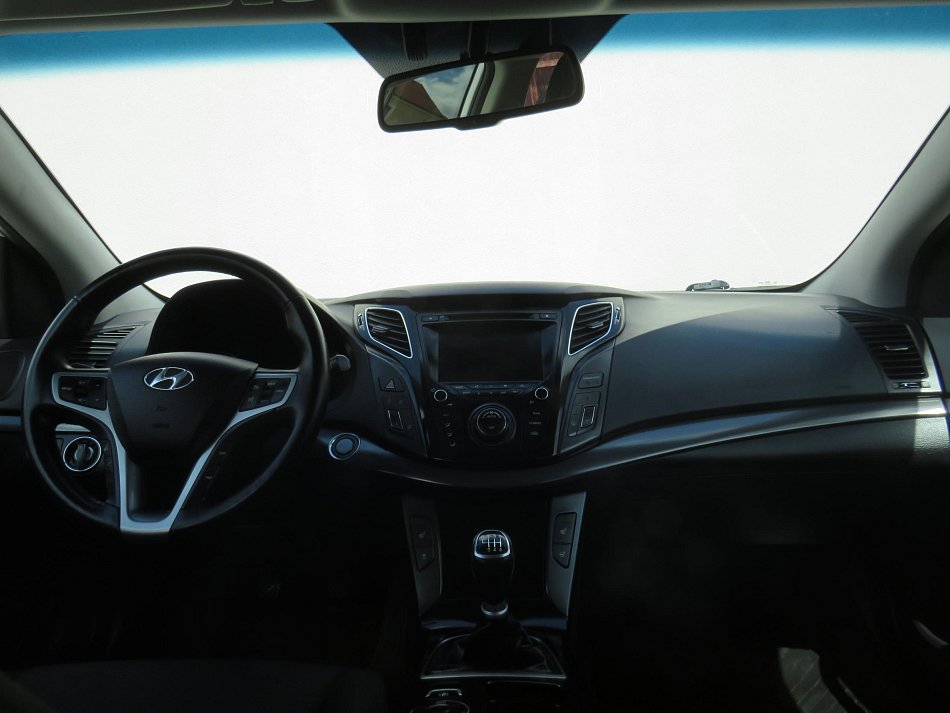 Hyundai I40 1.7CRDi 
