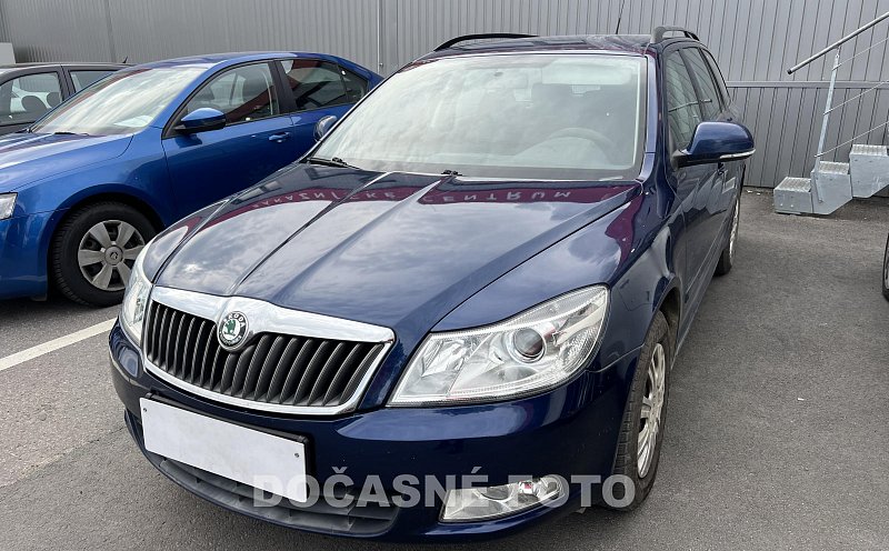Škoda Octavia II 1.6 TDI Ambition