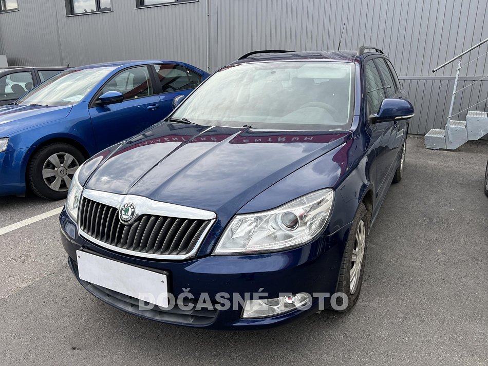 Škoda Octavia II 1.6 TDI Ambition