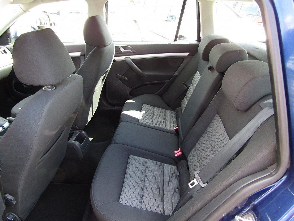Škoda Octavia II 1.6 TDI Ambition