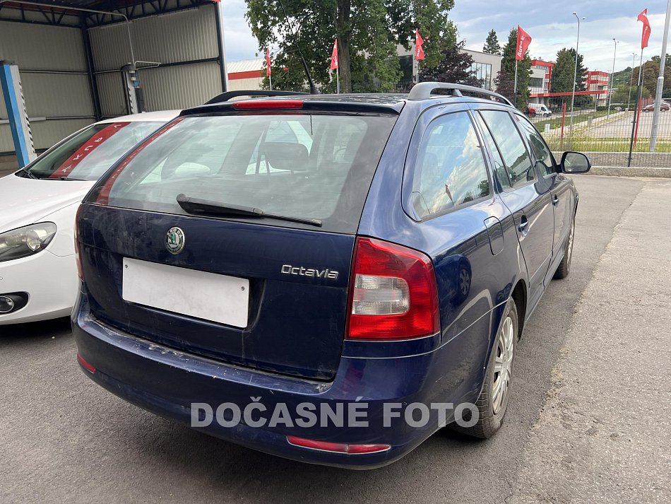 Škoda Octavia II 1.6 TDI Ambition