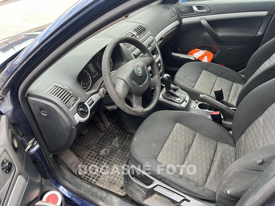 Škoda Octavia II 1.6 TDI Ambition