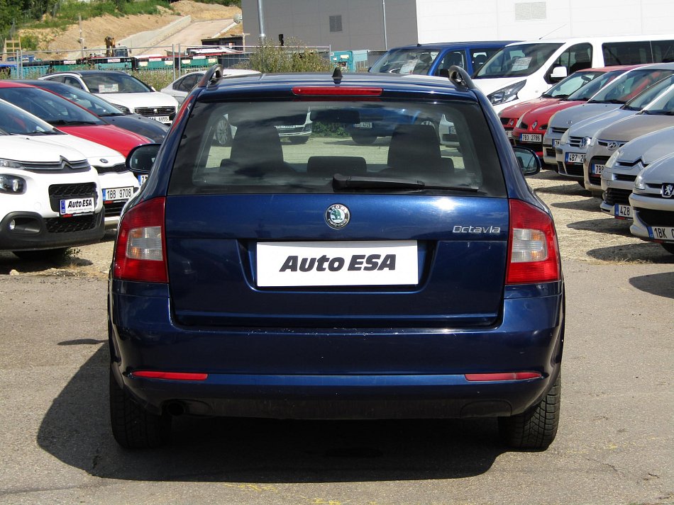 Škoda Octavia II 1.6 TDI Ambition