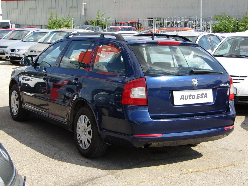 Škoda Octavia II 1.6 TDI Ambition