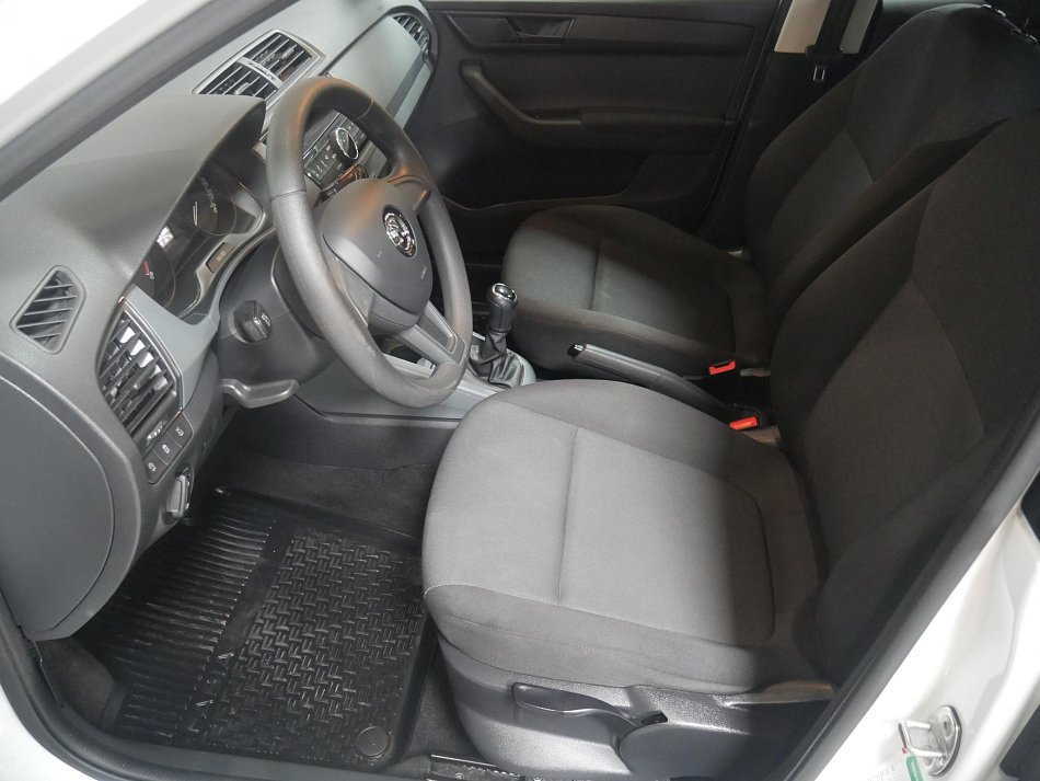 Škoda Fabia III 1.0i Active