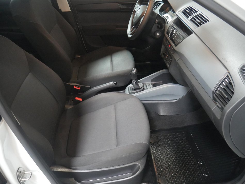 Škoda Fabia III 1.0i Active
