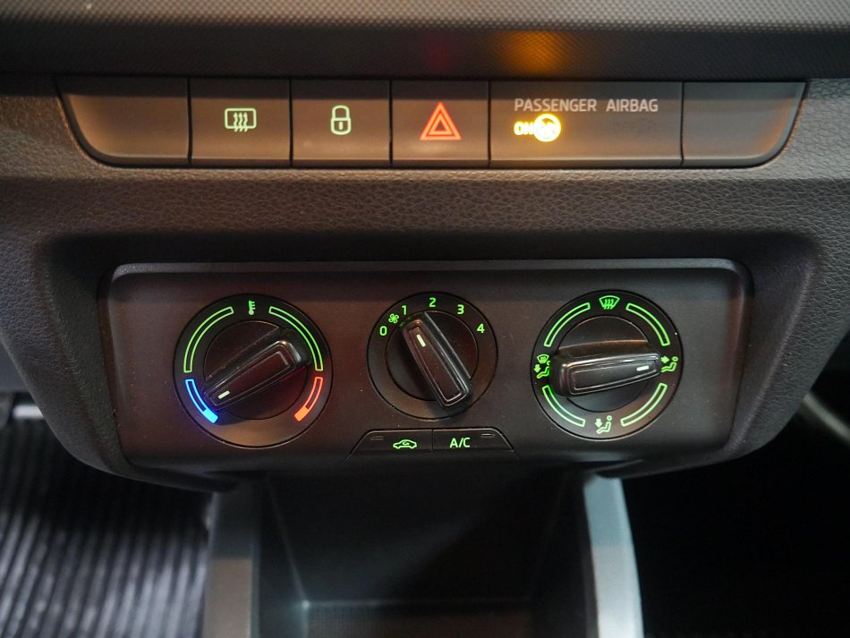 Škoda Fabia III 1.0i Active
