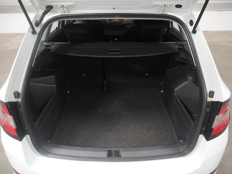 Škoda Fabia III 1.0i Active