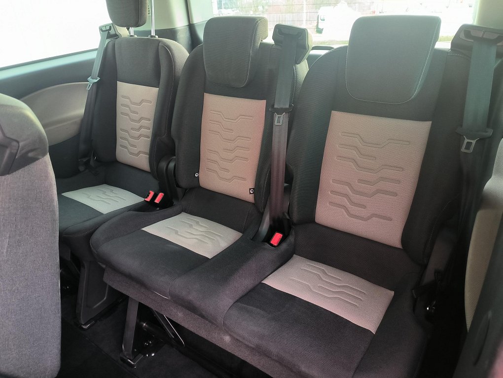 Ford Tourneo Custom 2.2TDCi Limited