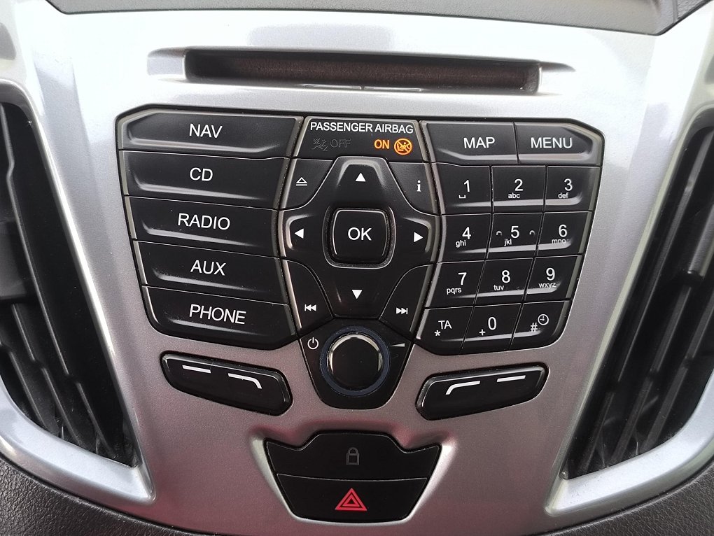 Ford Tourneo Custom 2.2TDCi Limited