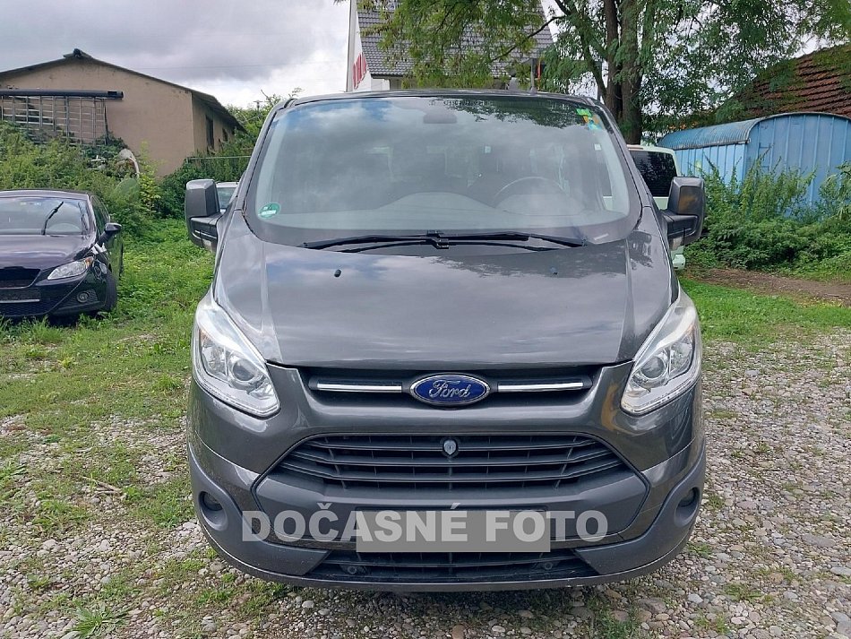 Ford Tourneo Custom 2.2TDCi Limited