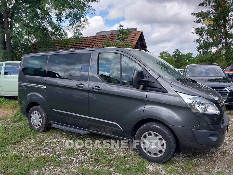 Ford Tourneo Custom 2.2TDCi Limited