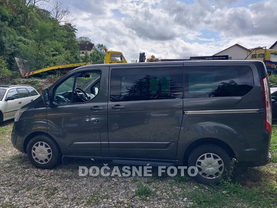 Ford Tourneo Custom 2.2TDCi Limited