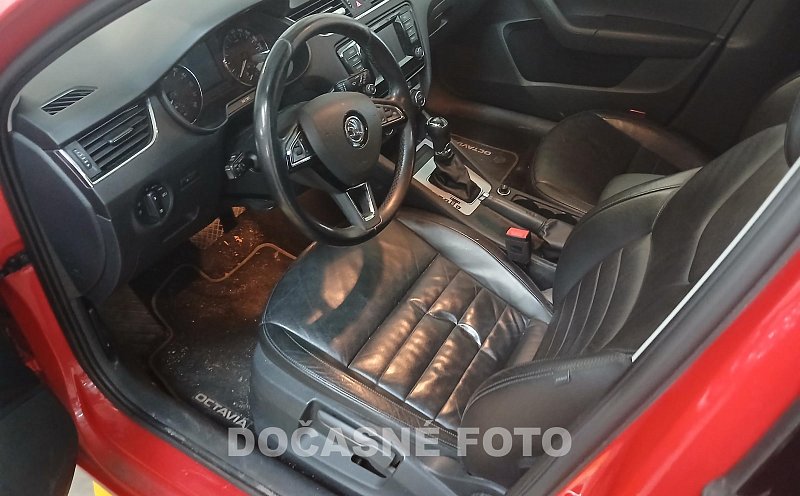 Škoda Octavia III 2.0.tdi 