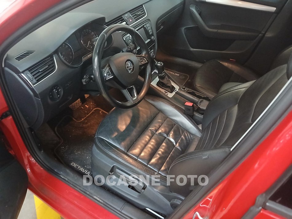 Škoda Octavia III 2.0.tdi 