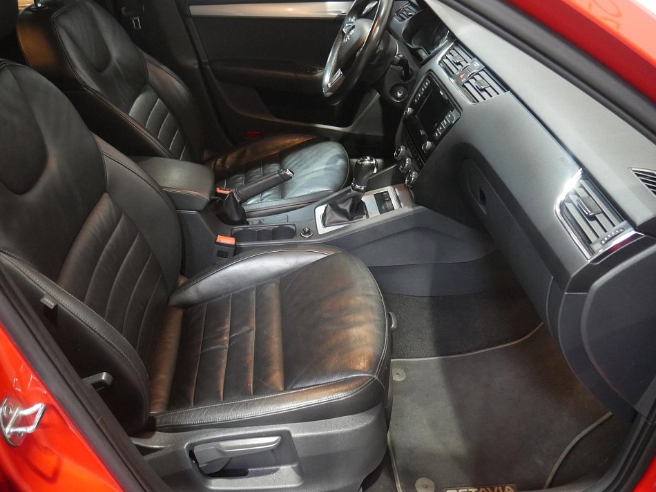 Škoda Octavia III 2.0 TDi 