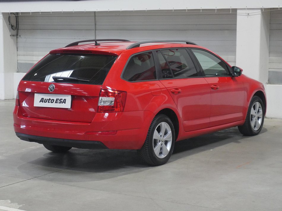 Škoda Octavia III 2.0 TDi 