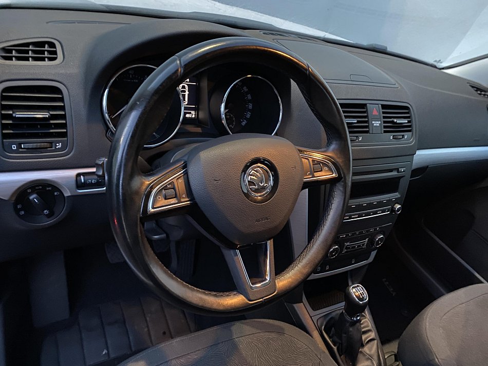 Škoda Yeti 1.4TSi Ambition