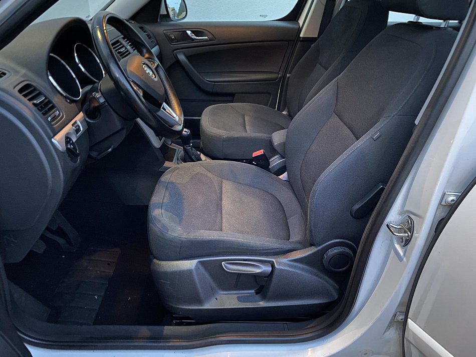 Škoda Yeti 1.4TSi Ambition