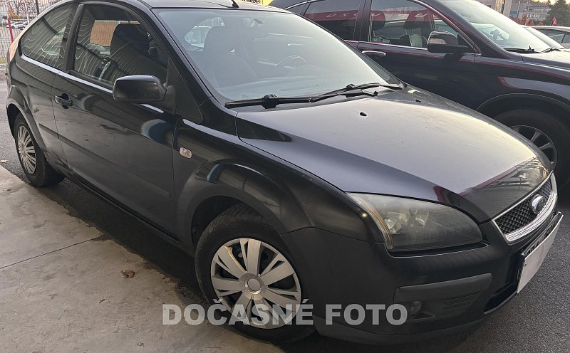 Ford Focus 1.6 TDCi 