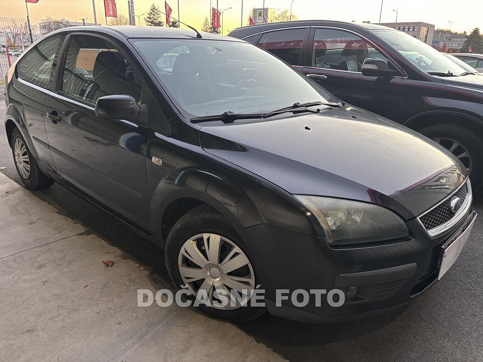 Ford Focus 1.6 TDCi 