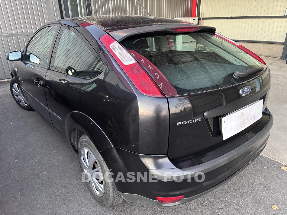 Ford Focus 1.6 TDCi 