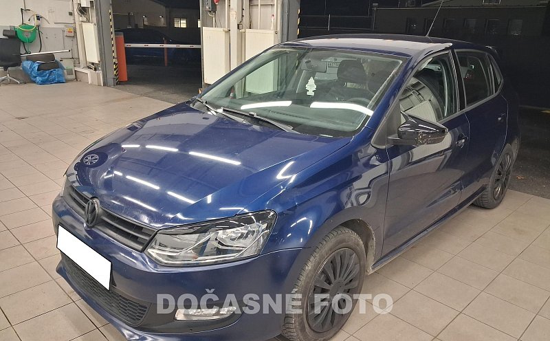 Volkswagen Polo 1.2HTP 