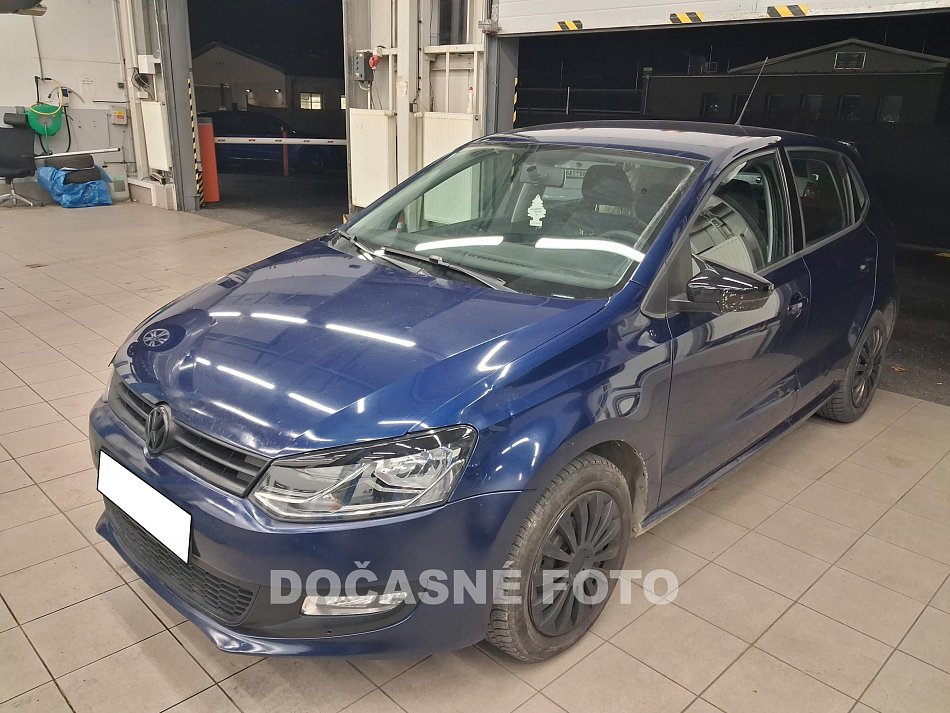 Volkswagen Polo 1.2HTP 