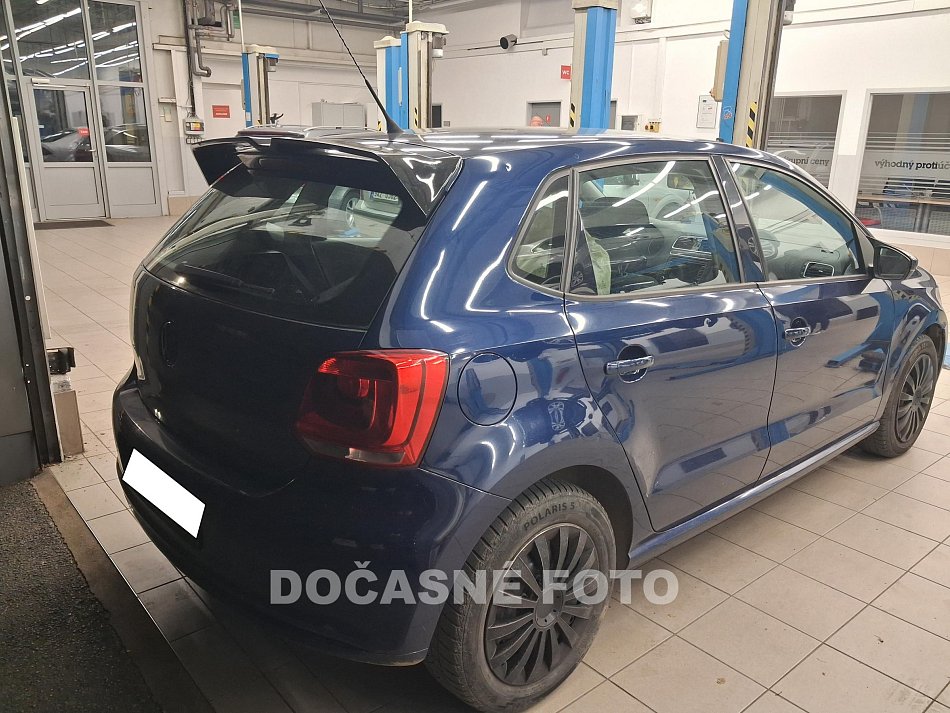 Volkswagen Polo 1.2HTP 