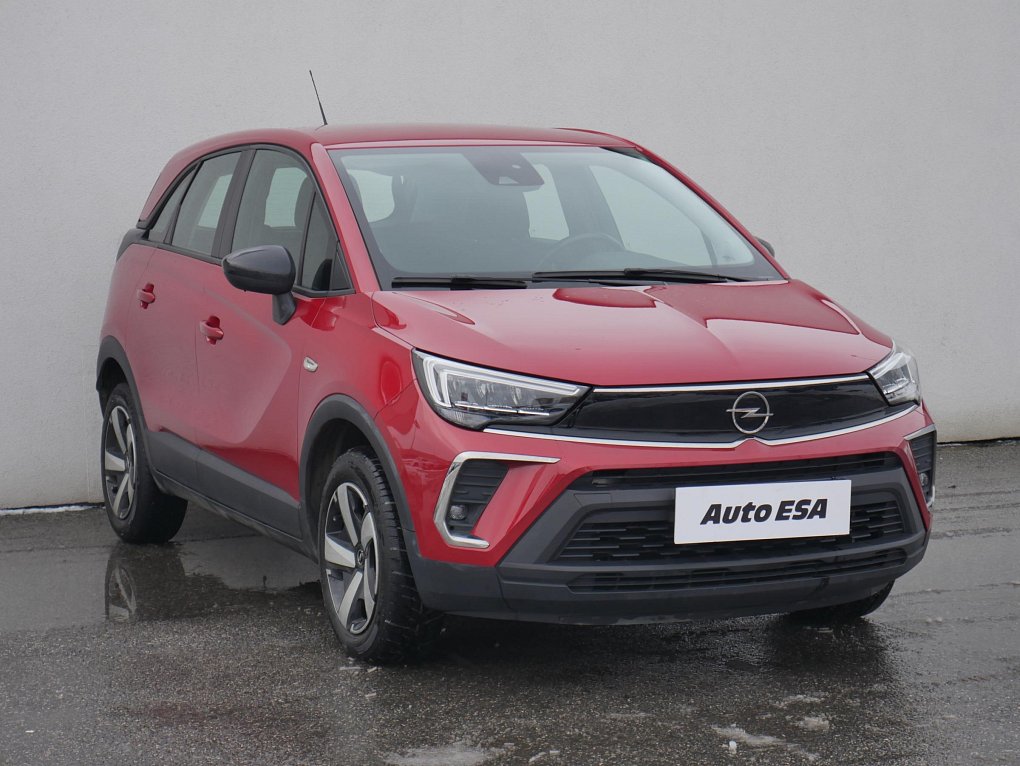 Opel Crossland 1.2 PT 