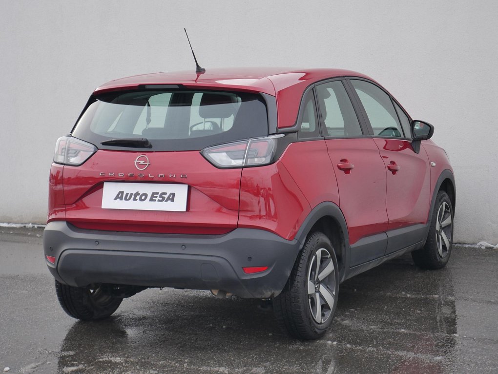 Opel Crossland 1.2 PT 