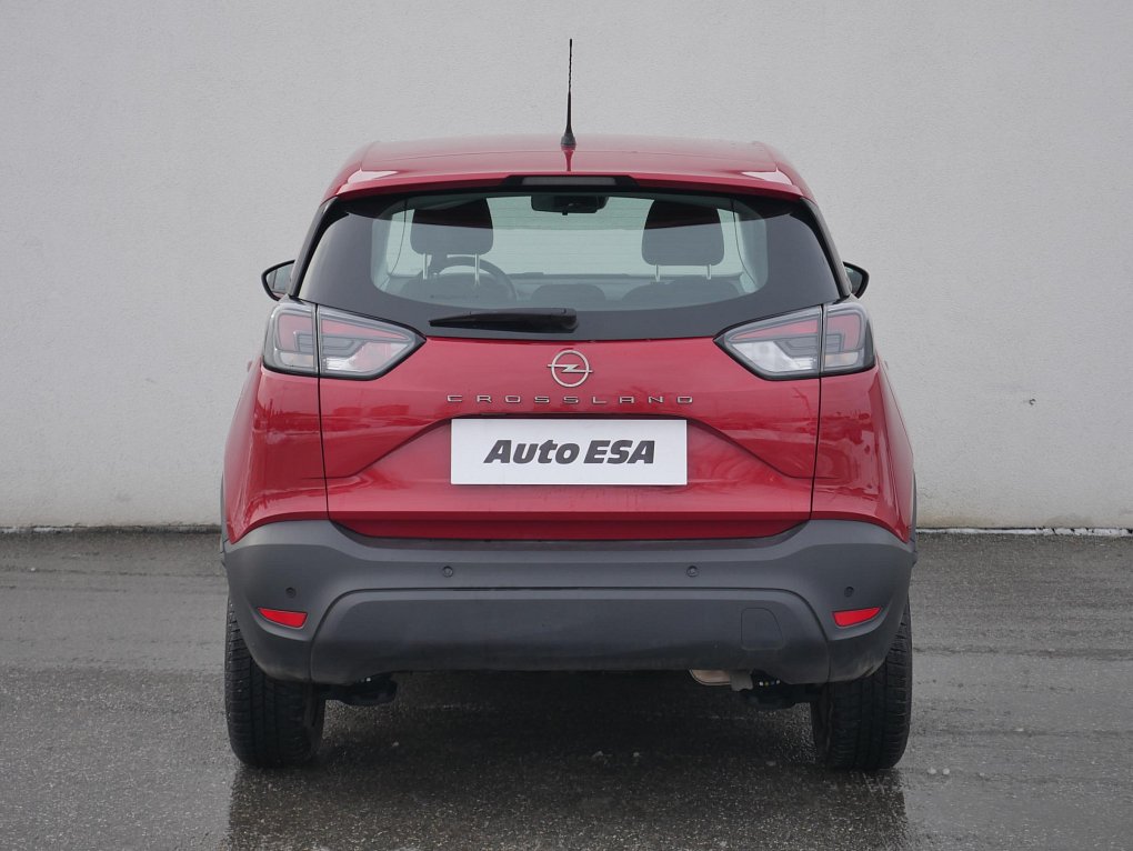 Opel Crossland 1.2 PT 