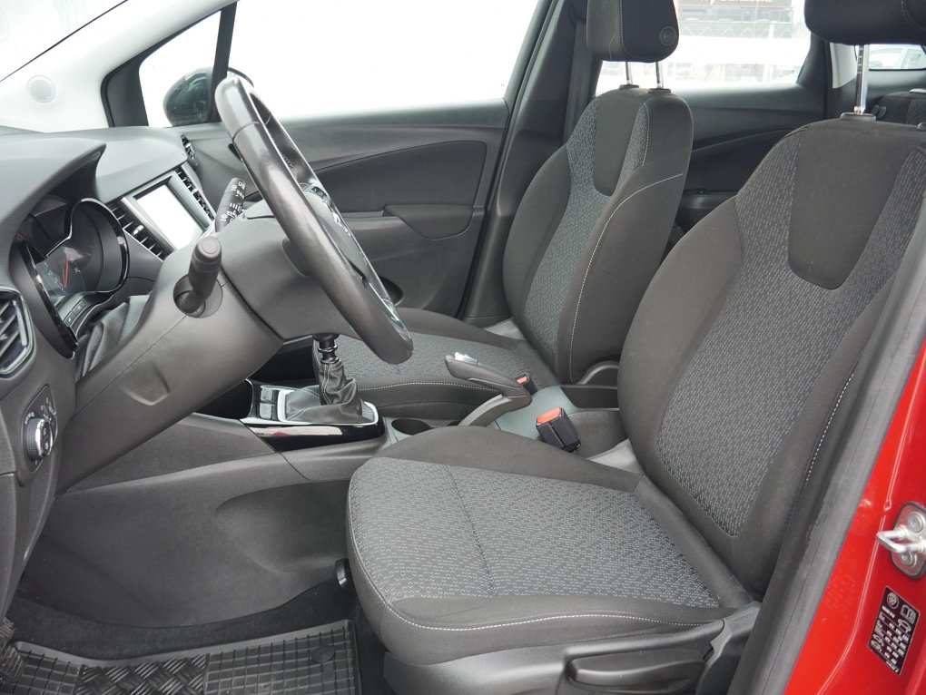 Opel Crossland 1.2 PT 