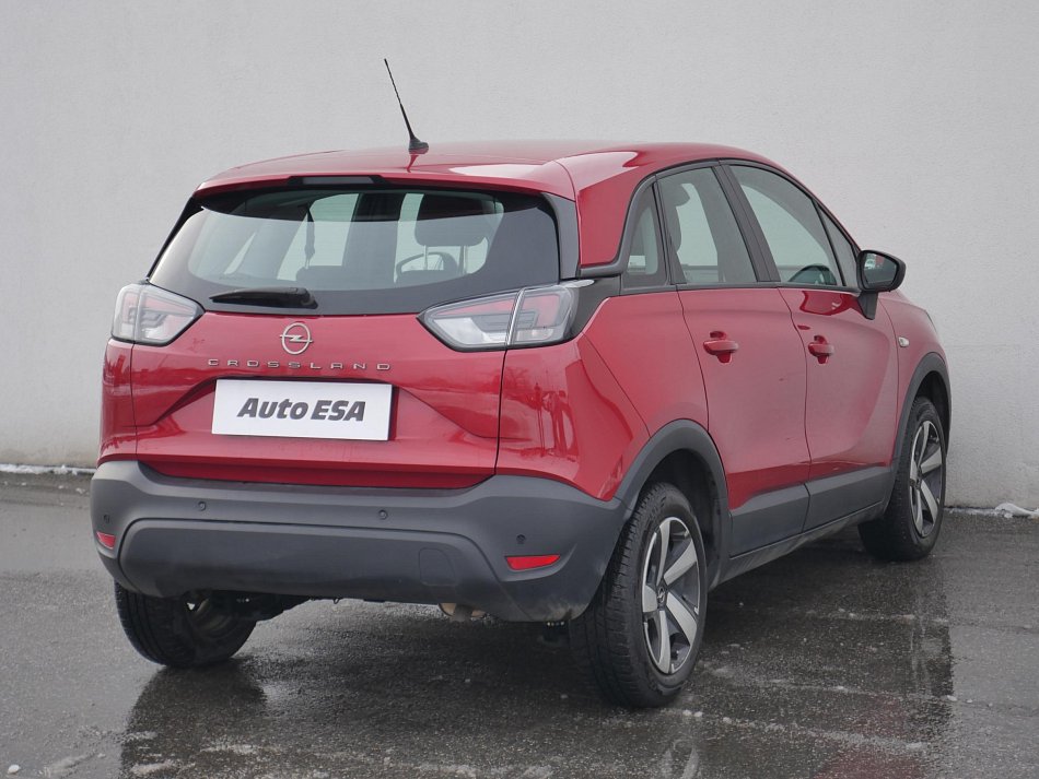 Opel Crossland 1.2 PT 