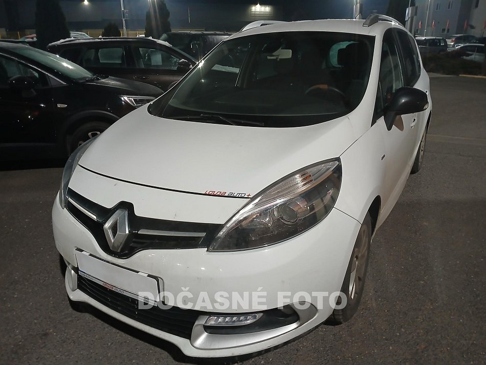 Renault Scénic 1.5DCi 