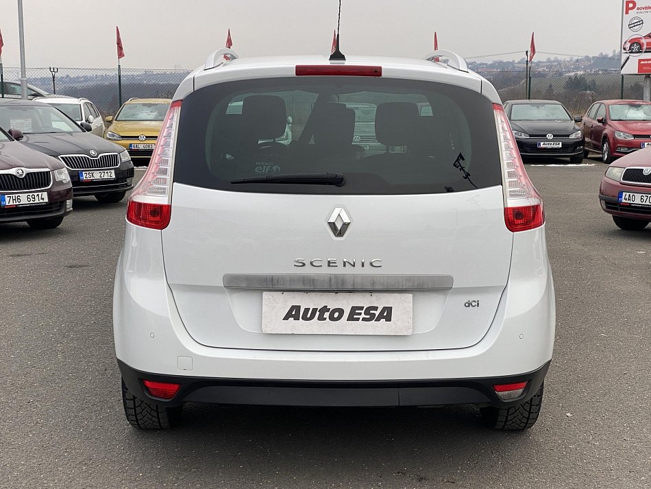 Renault Scénic 1.5DCi 