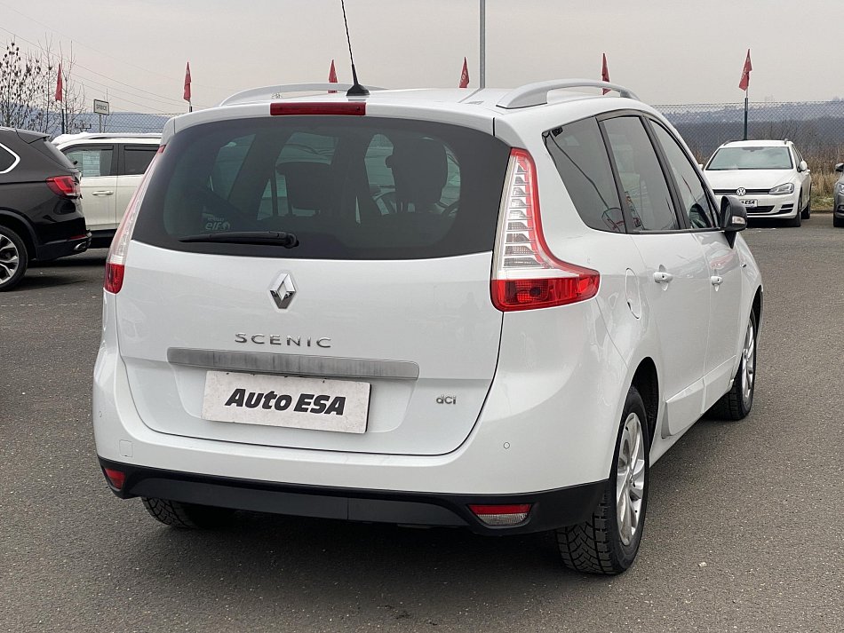Renault Scénic 1.5DCi 