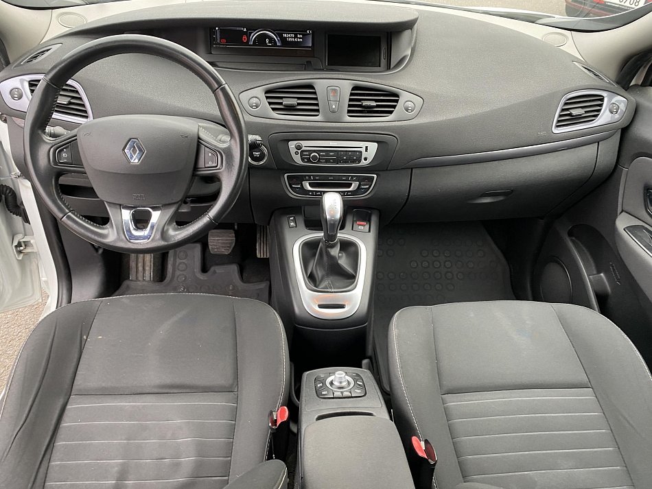 Renault Scénic 1.5DCi 